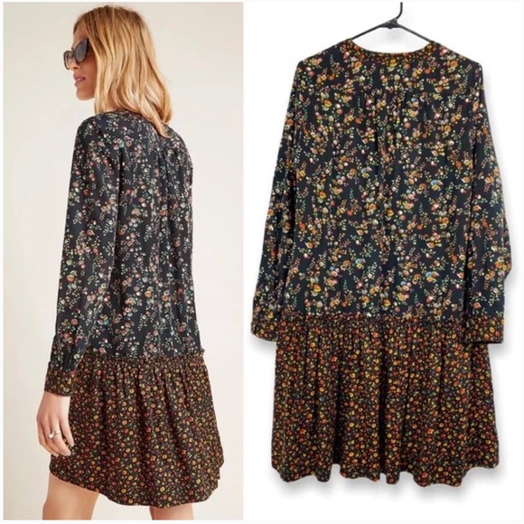 Maeve Marlie Button-Front Tunic - Picture 5 of 11